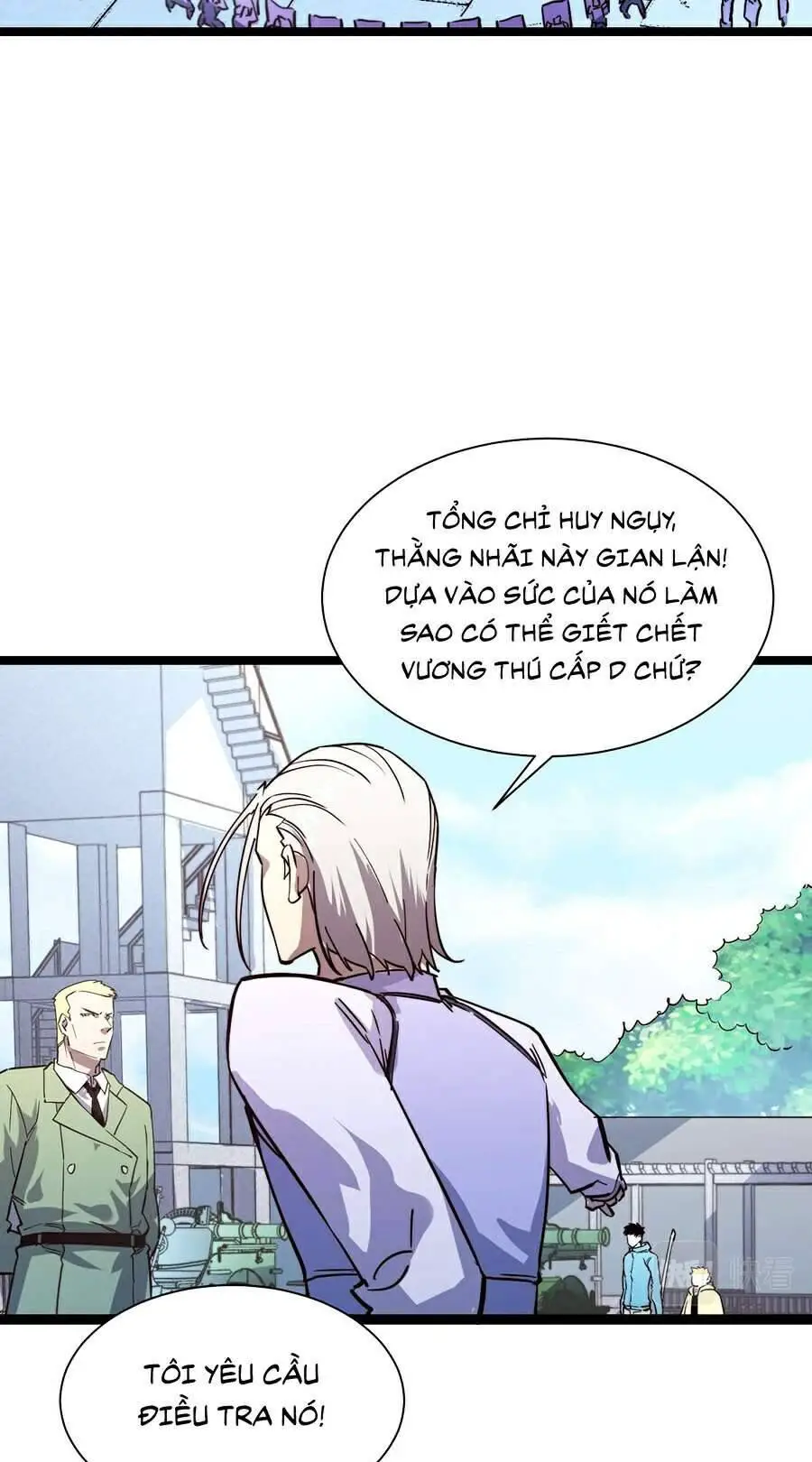 Mạt Thế Quật Khởi Nettruyen ZZZ Chương 32 Page 23