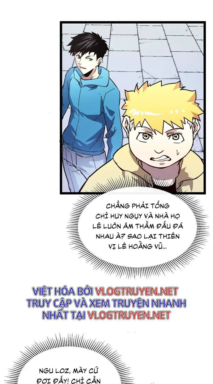 Mạt Thế Quật Khởi Nettruyen ZZZ Chương 32 Page 25