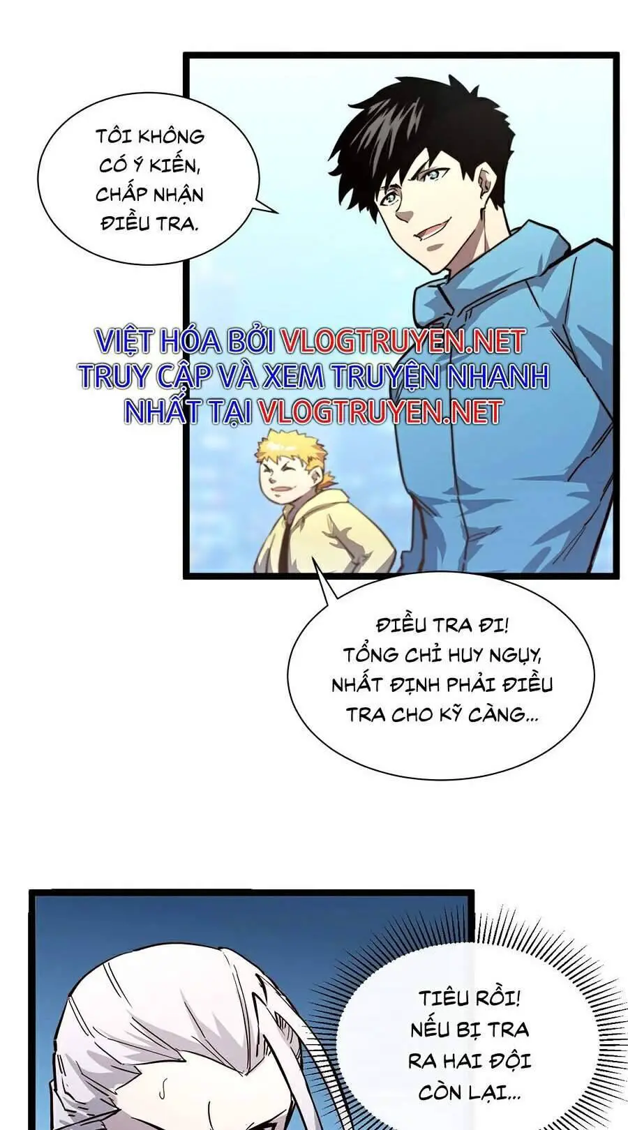 Mạt Thế Quật Khởi Nettruyen ZZZ Chương 32 Page 28