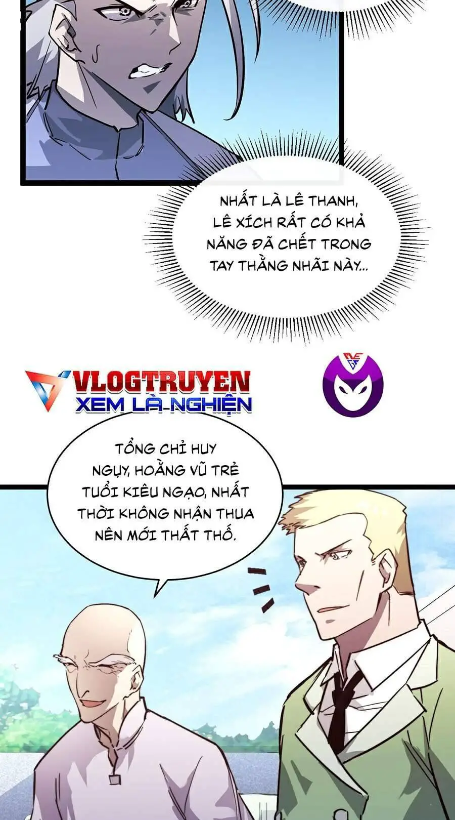 Mạt Thế Quật Khởi Nettruyen ZZZ Chương 32 Page 29