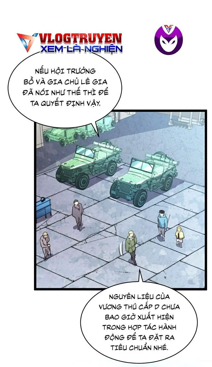 Mạt Thế Quật Khởi Nettruyen ZZZ Chương 32 Page 32