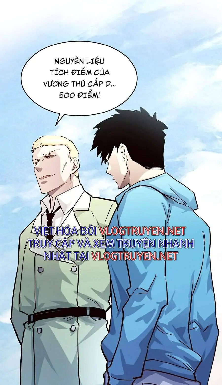 Mạt Thế Quật Khởi Nettruyen ZZZ Chương 32 Page 33