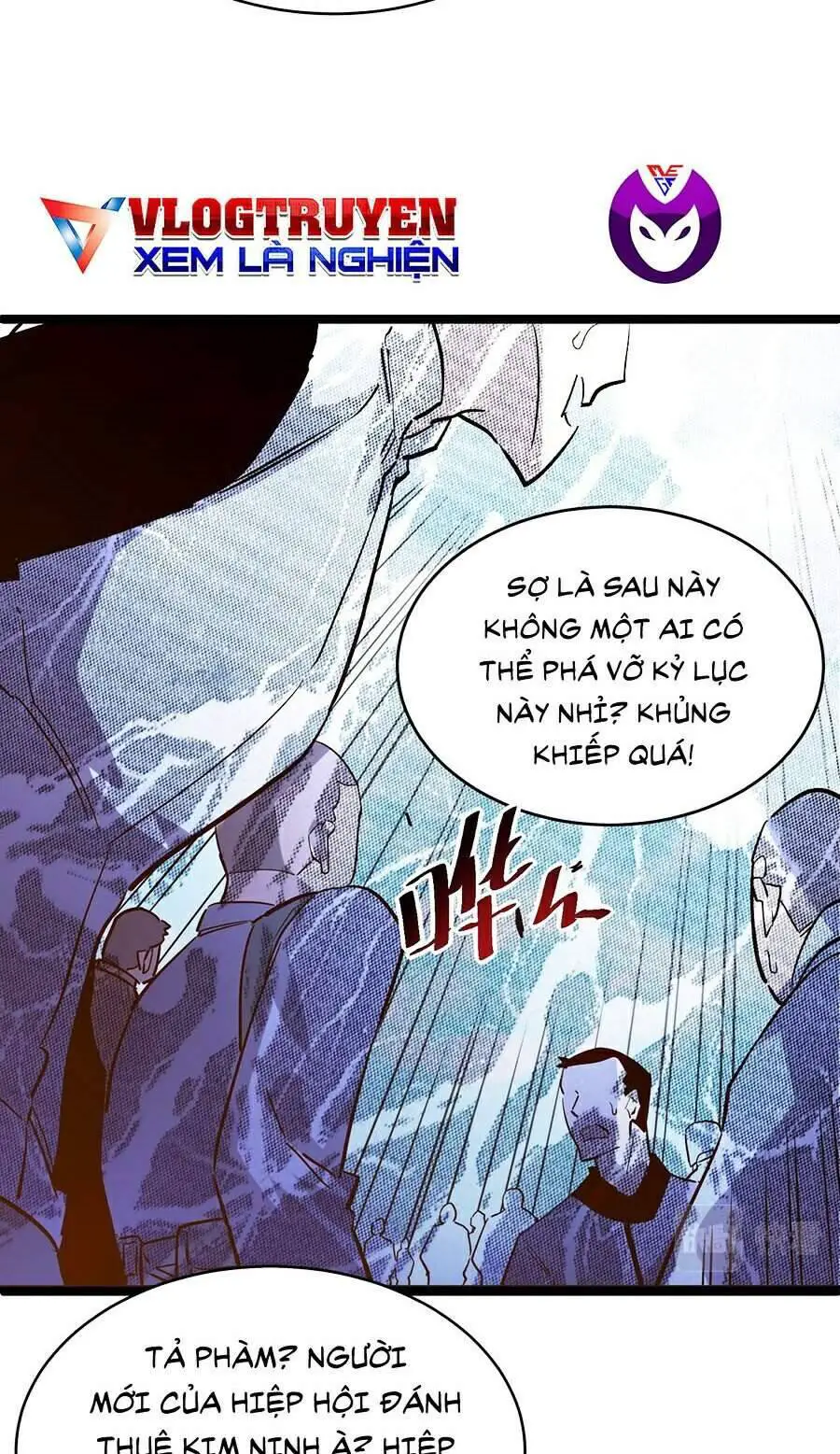 Mạt Thế Quật Khởi Nettruyen ZZZ Chương 32 Page 35