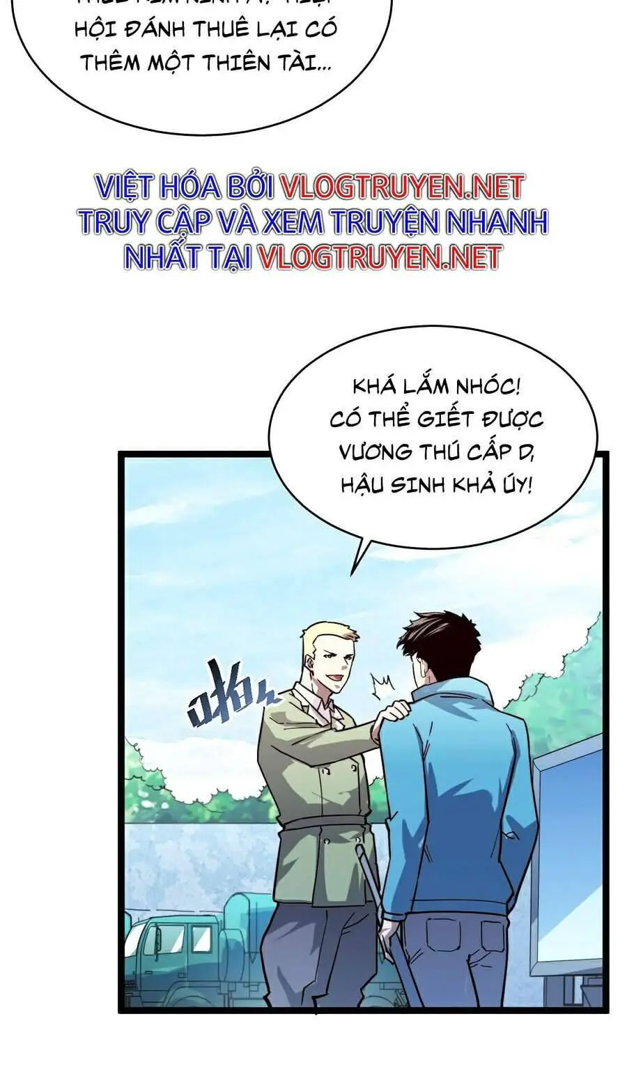 Mạt Thế Quật Khởi Nettruyen ZZZ Chương 32 Page 36
