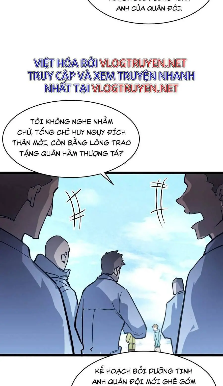 Mạt Thế Quật Khởi Nettruyen ZZZ Chương 32 Page 39