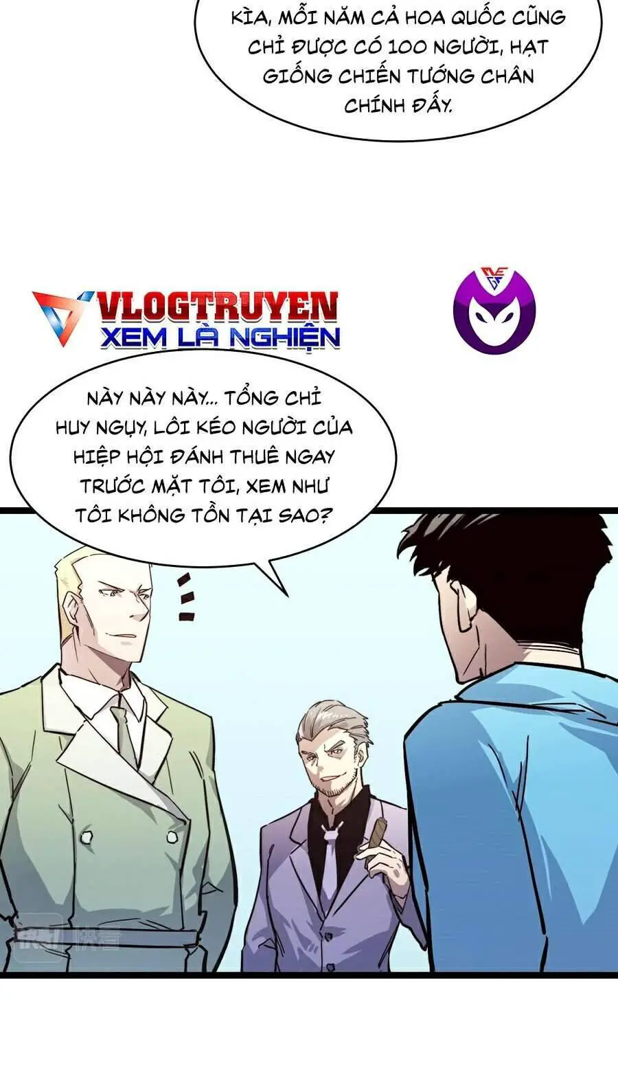 Mạt Thế Quật Khởi Nettruyen ZZZ Chương 32 Page 40