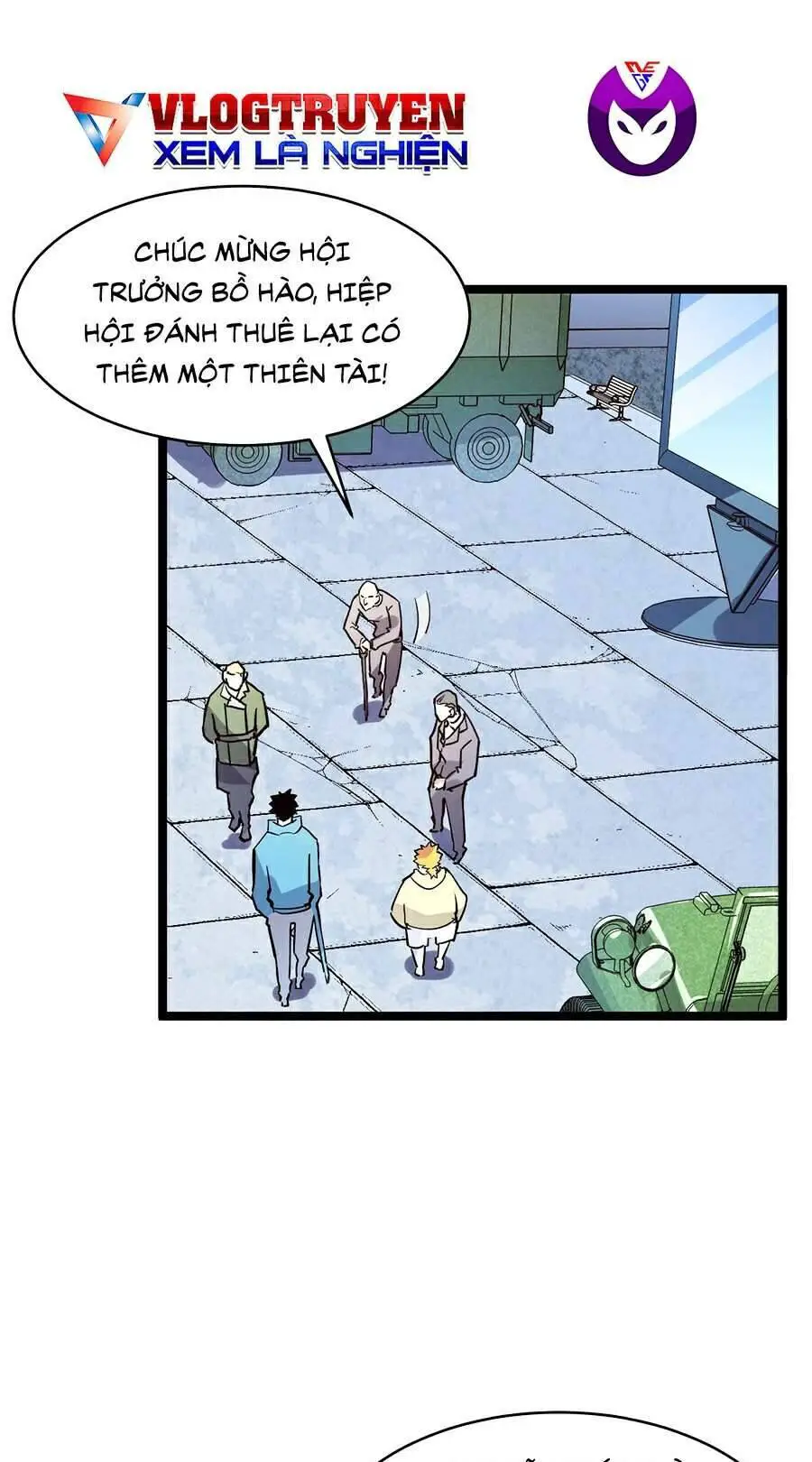 Mạt Thế Quật Khởi Nettruyen ZZZ Chương 32 Page 43