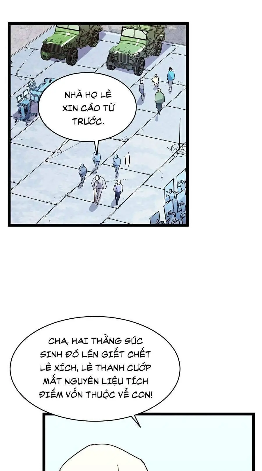 Mạt Thế Quật Khởi Nettruyen ZZZ Chương 32 Page 45