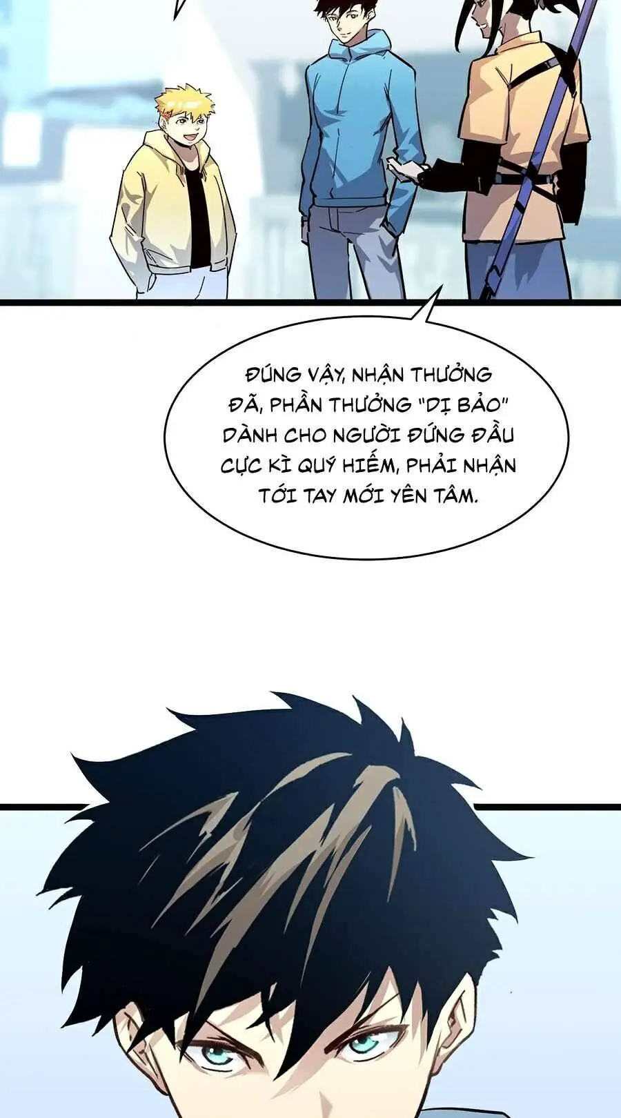 Mạt Thế Quật Khởi Nettruyen ZZZ Chương 32 Page 49