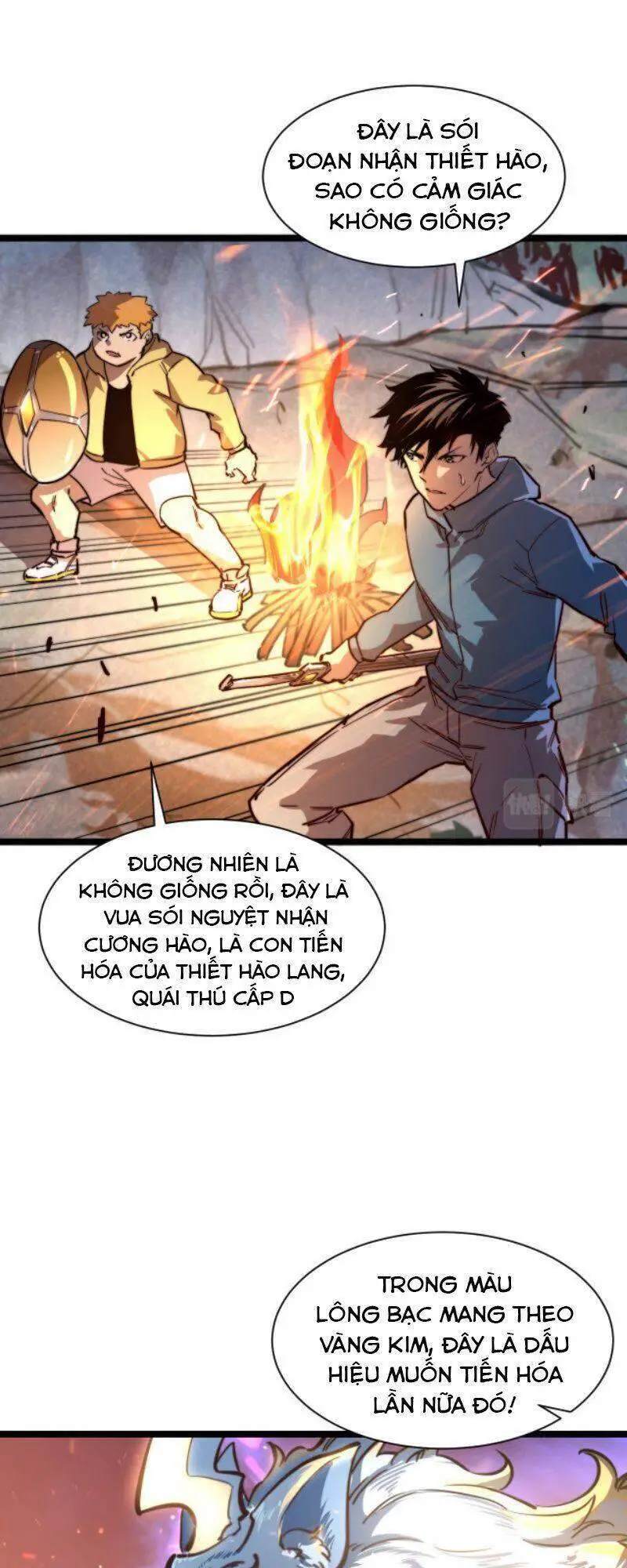 Mạt Thế Quật Khởi Nettruyen ZZZ Chương 26 Page 7