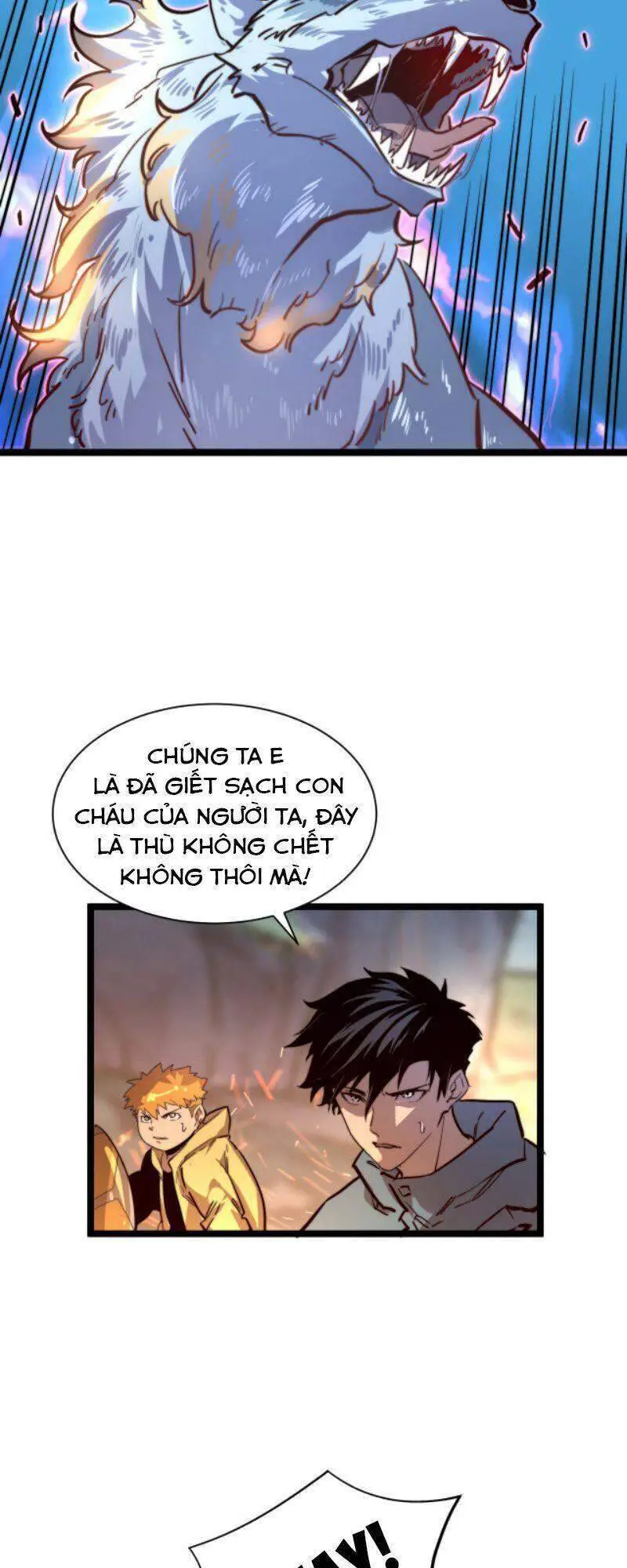 Mạt Thế Quật Khởi Nettruyen ZZZ Chương 26 Page 11