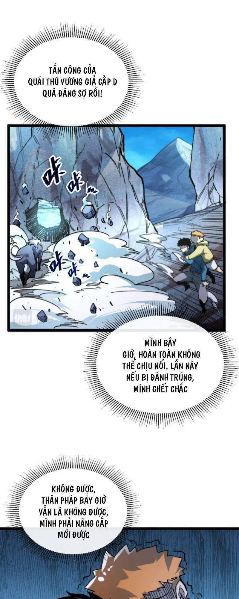 Mạt Thế Quật Khởi Nettruyen ZZZ Chương 26 Page 25