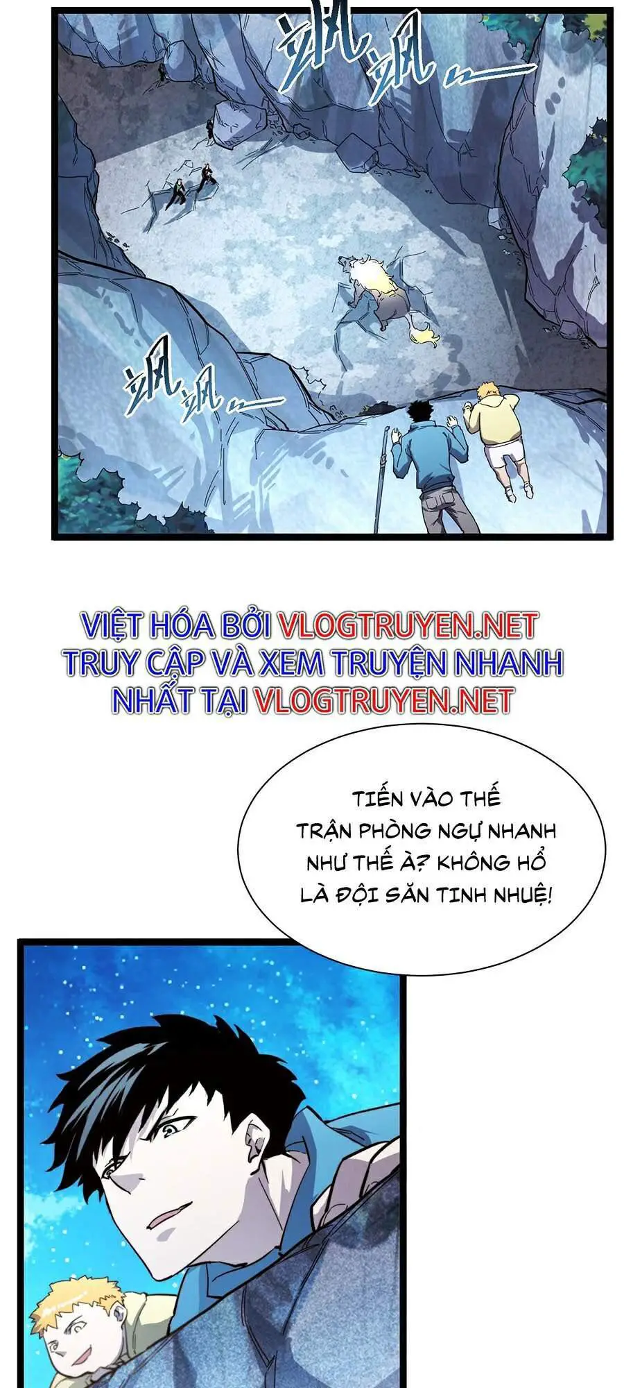 Mạt Thế Quật Khởi Nettruyen ZZZ Chương 29 Page 17