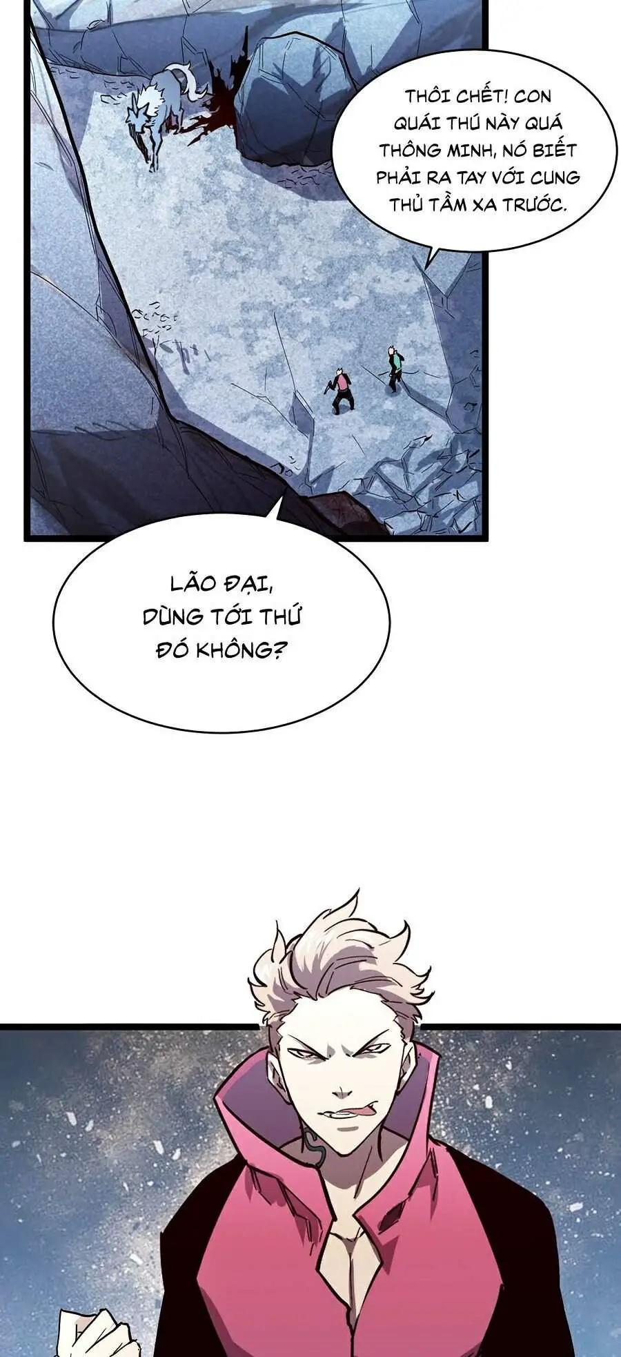 Mạt Thế Quật Khởi Nettruyen ZZZ Chương 29 Page 29