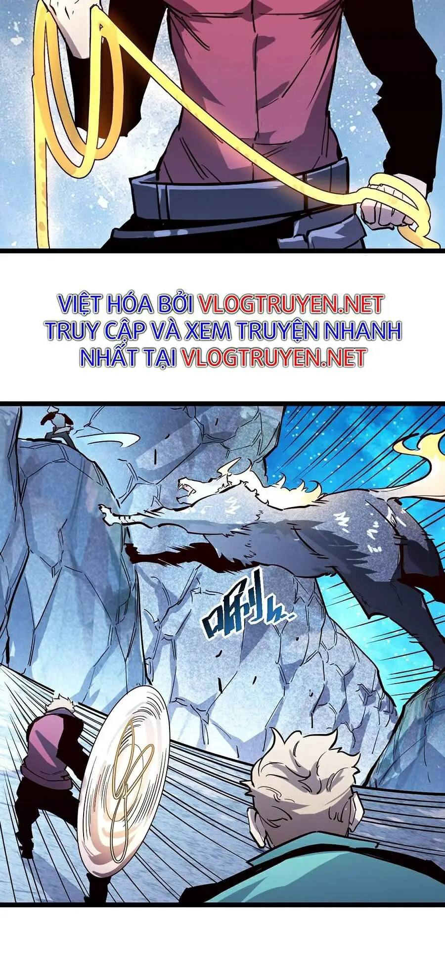 Mạt Thế Quật Khởi Nettruyen ZZZ Chương 29 Page 30