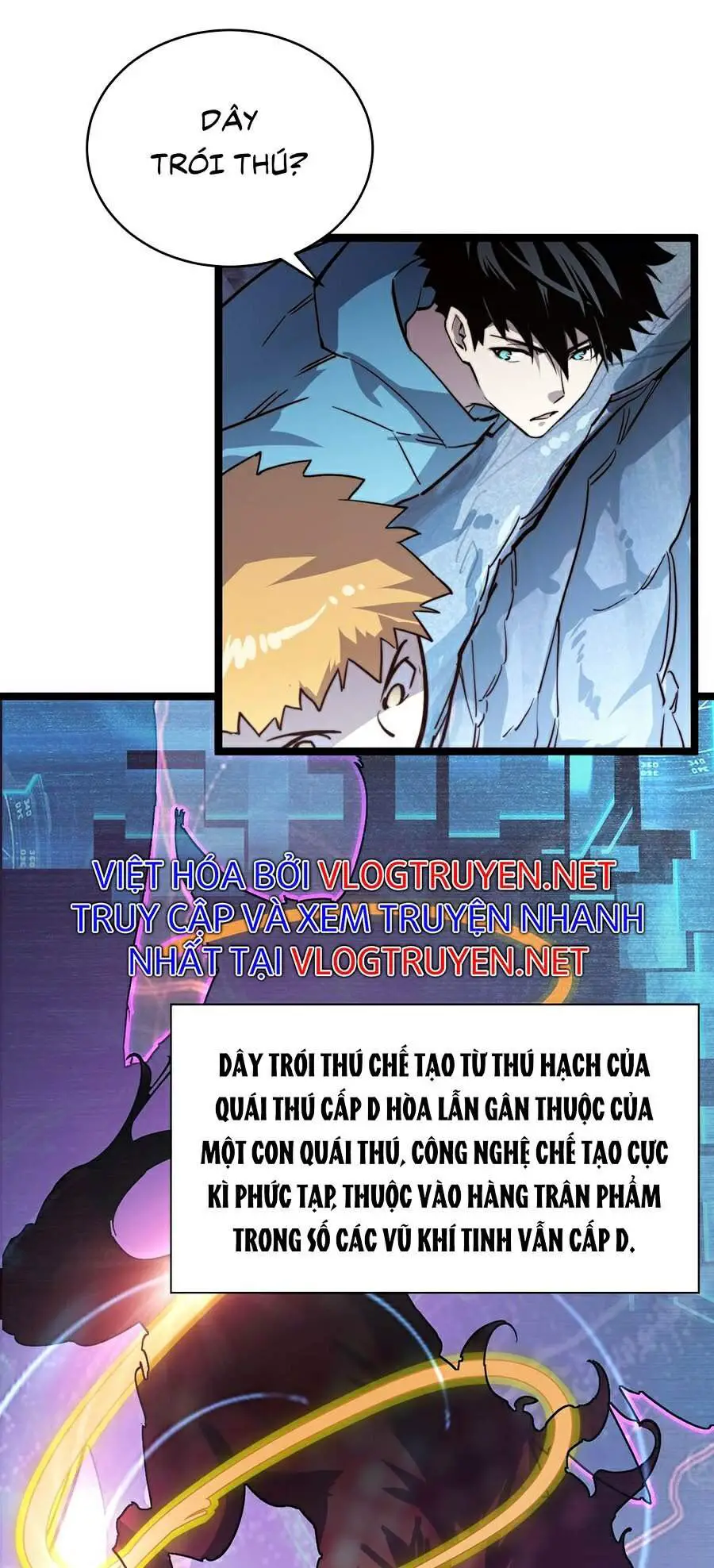 Mạt Thế Quật Khởi Nettruyen ZZZ Chương 29 Page 36