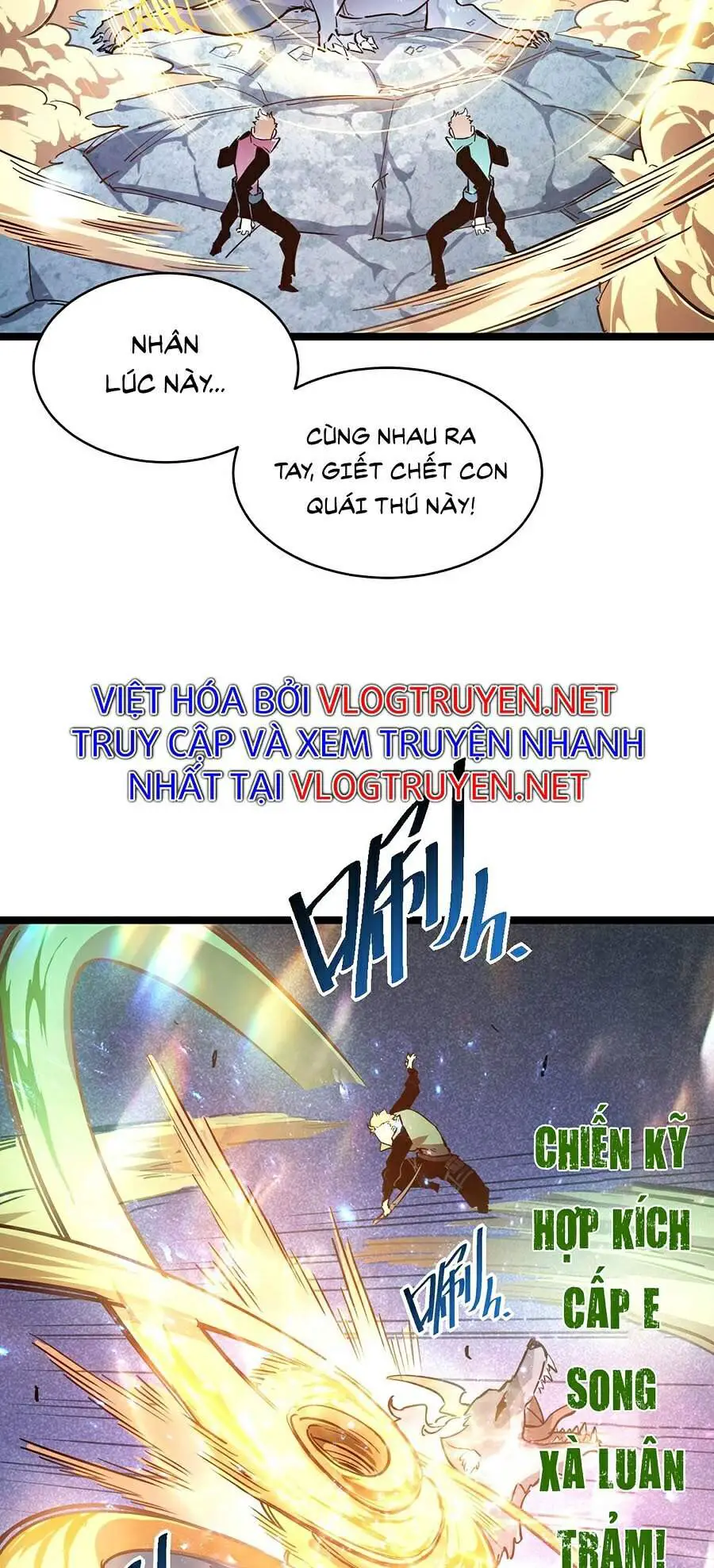 Mạt Thế Quật Khởi Nettruyen ZZZ Chương 29 Page 38