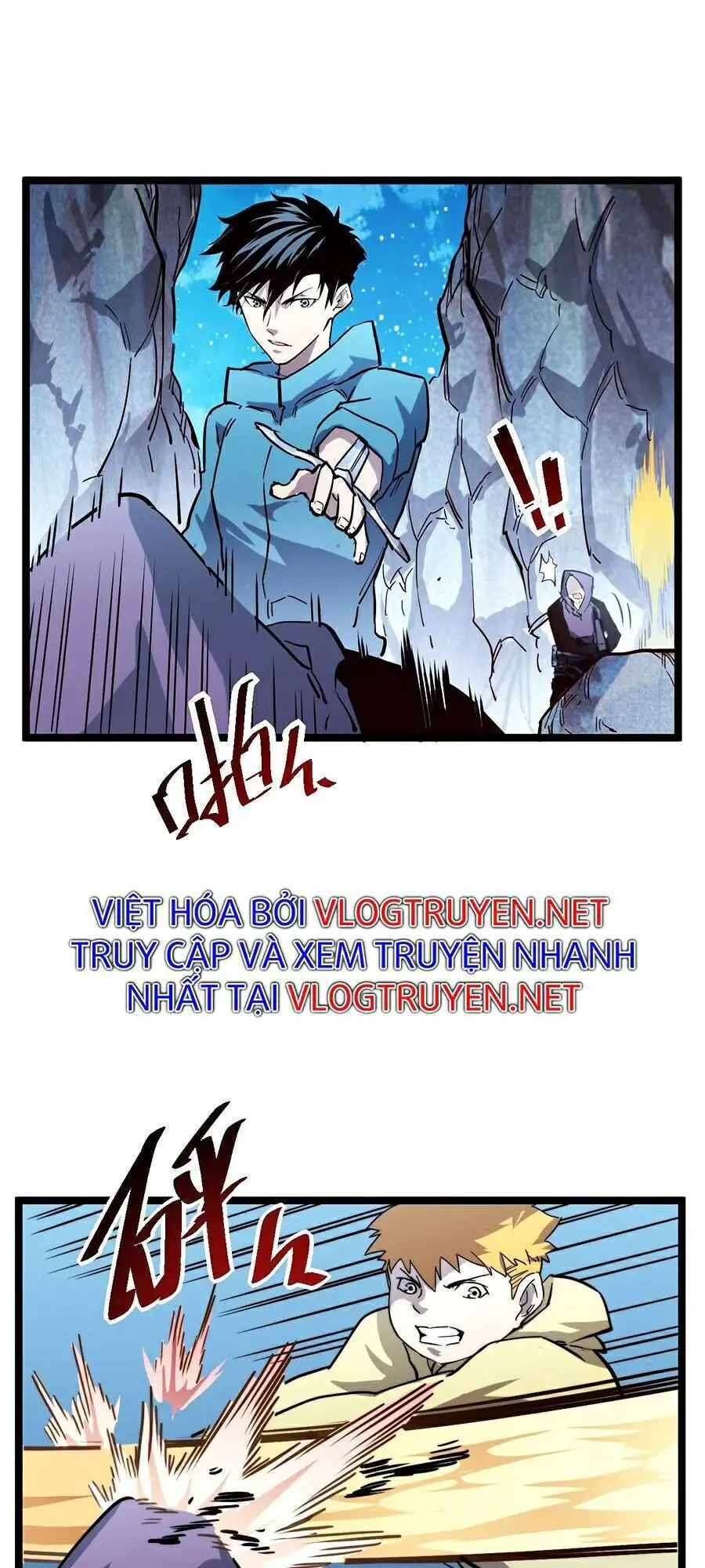 Mạt Thế Quật Khởi Nettruyen ZZZ Chương 29 Page 48