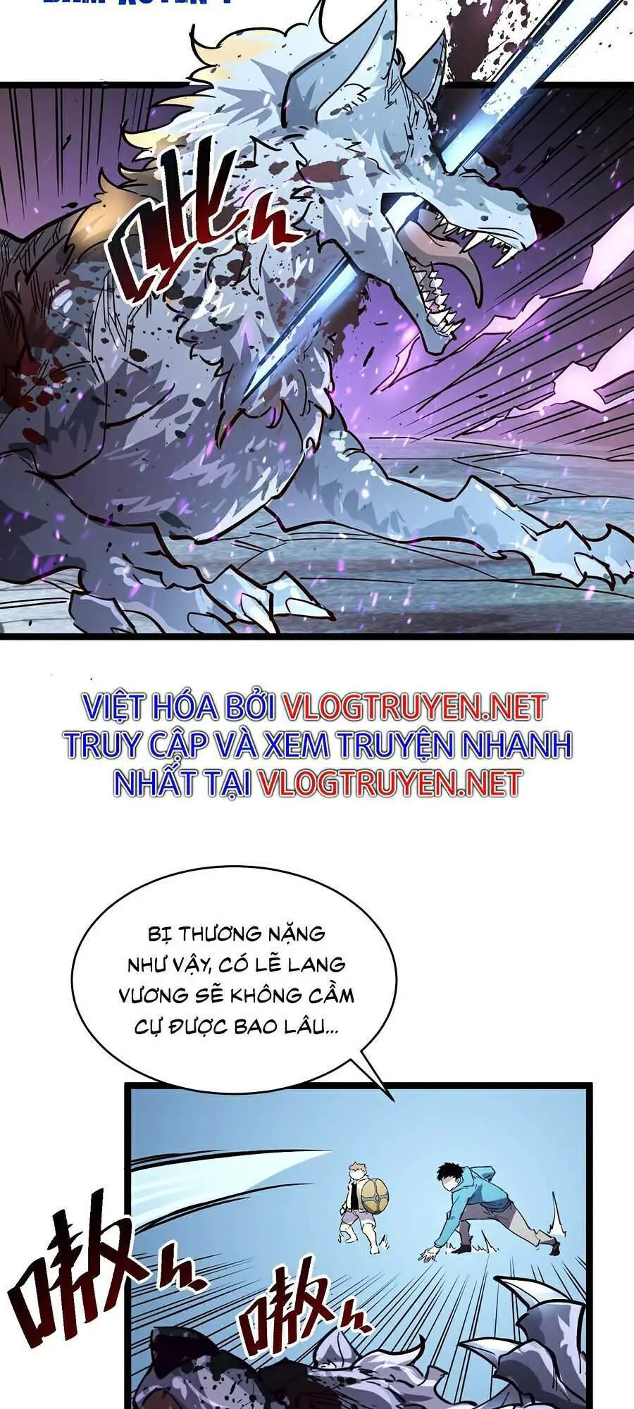Mạt Thế Quật Khởi Nettruyen ZZZ Chương 29 Page 54
