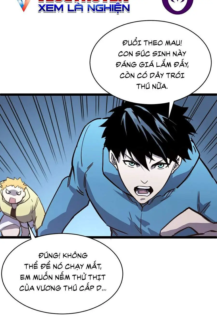 Mạt Thế Quật Khởi Nettruyen ZZZ Chương 29 Page 69