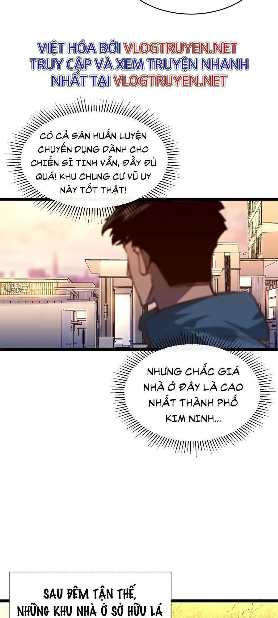 Mạt Thế Quật Khởi Nettruyen ZZZ Chương 35 Page 39
