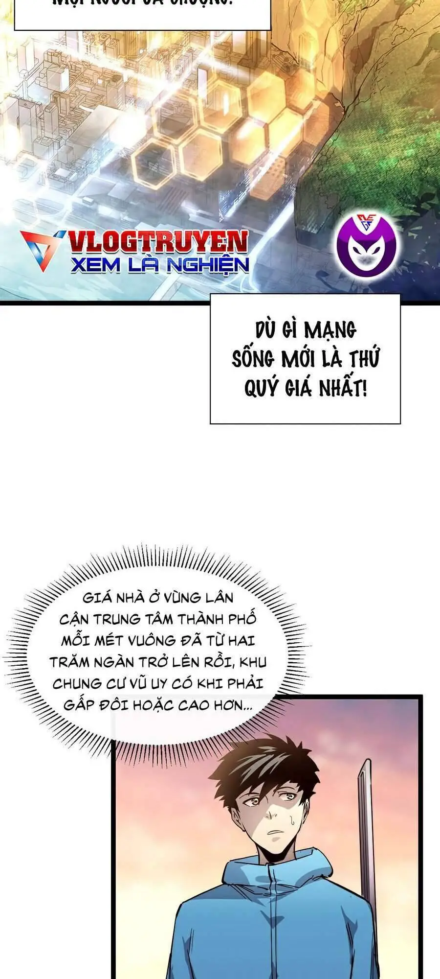 Mạt Thế Quật Khởi Nettruyen ZZZ Chương 35 Page 41