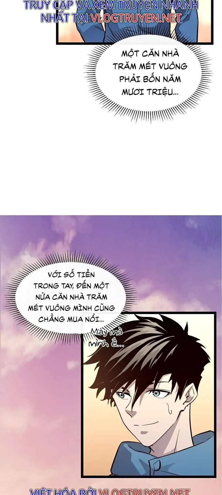 Mạt Thế Quật Khởi Nettruyen ZZZ Chương 35 Page 43