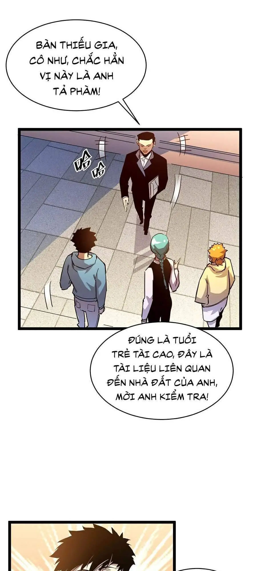 Mạt Thế Quật Khởi Nettruyen ZZZ Chương 35 Page 51