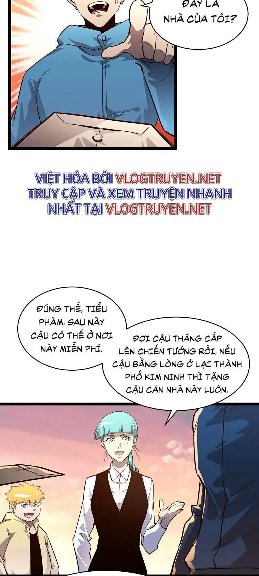 Mạt Thế Quật Khởi Nettruyen ZZZ Chương 35 Page 53