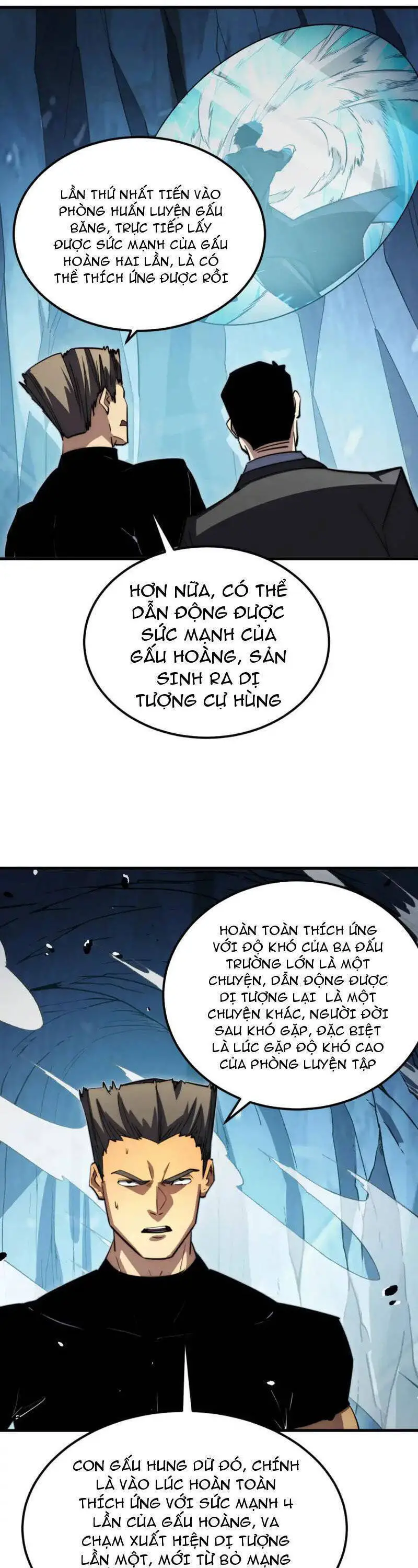 Mạt Thế Quật Khởi Nettruyen ZZZ Chương 257 Page 1
