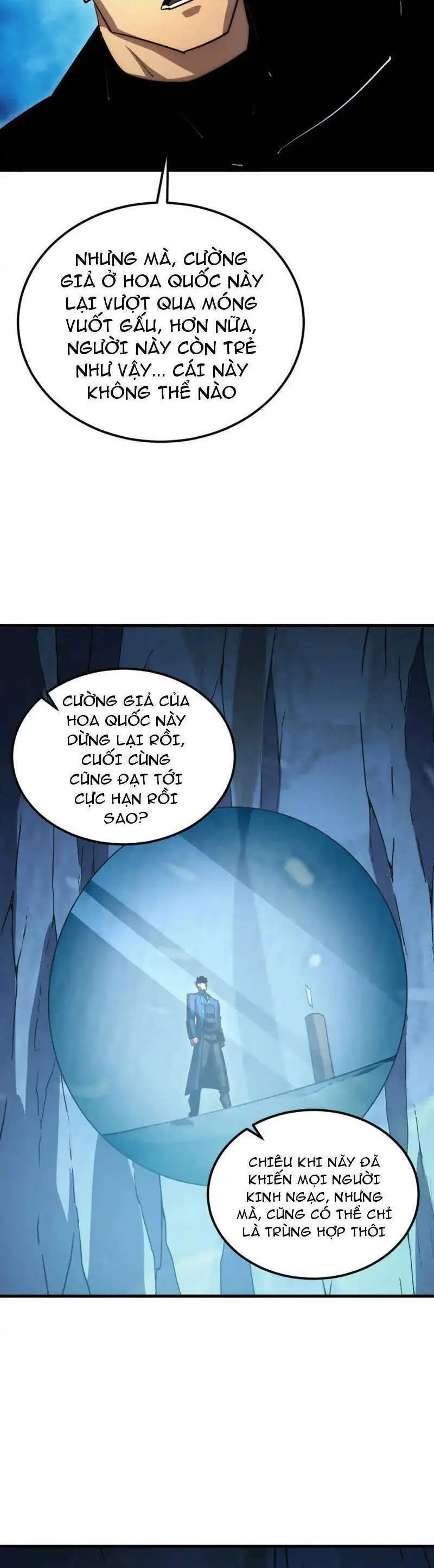 Mạt Thế Quật Khởi Nettruyen ZZZ Chương 257 Page 8
