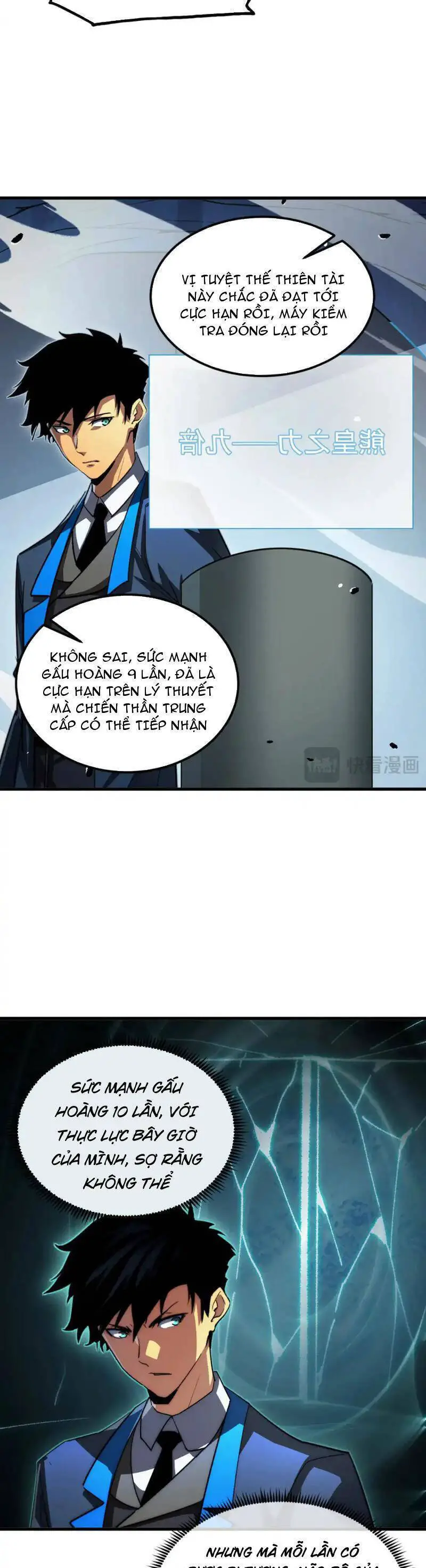 Mạt Thế Quật Khởi Nettruyen ZZZ Chương 257 Page 16