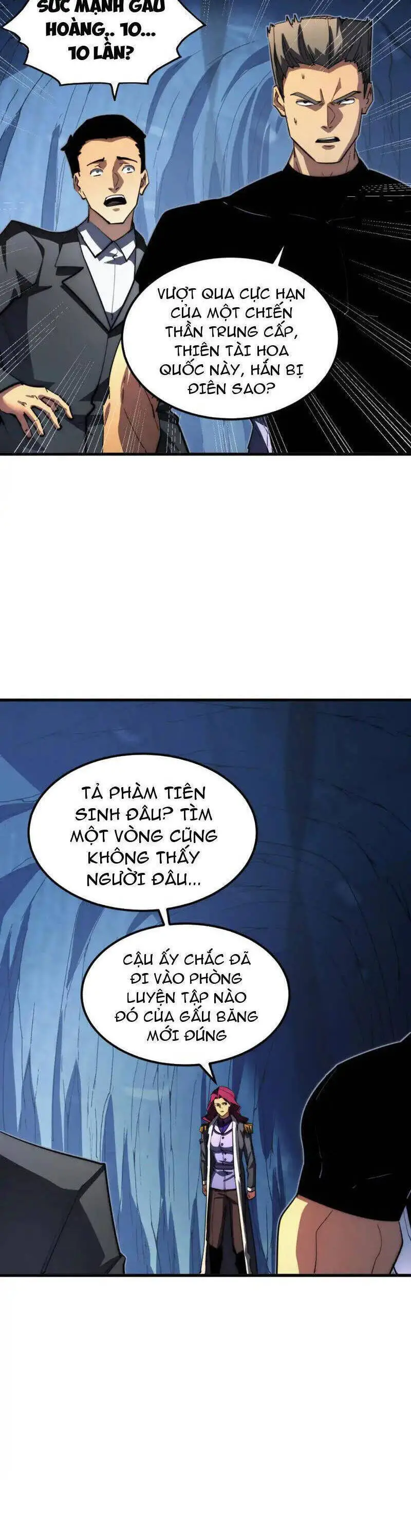 Mạt Thế Quật Khởi Nettruyen ZZZ Chương 257 Page 18