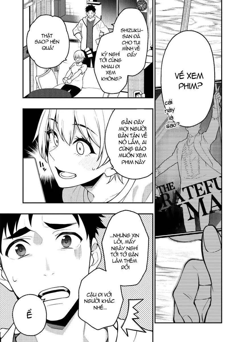 Kare To Kanojo No Sentaku Nettruyen ZZZ Chương 13 Page 2