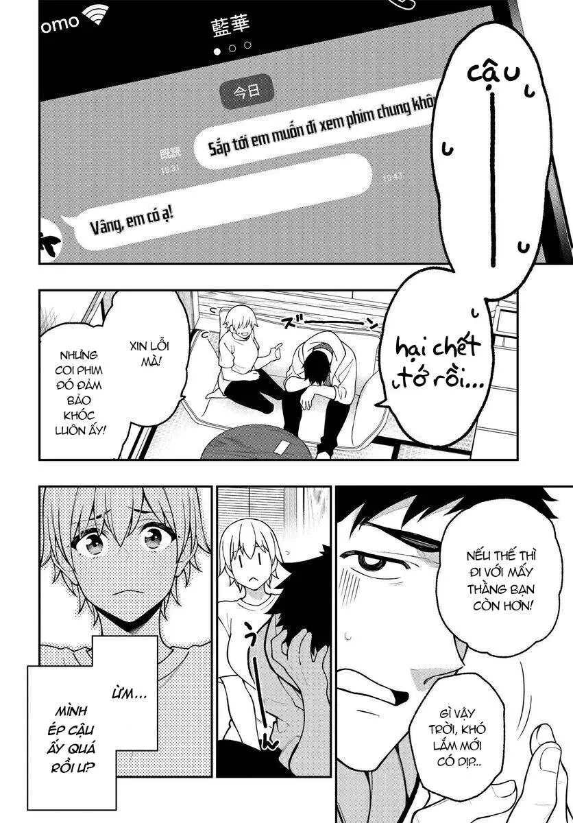 Kare To Kanojo No Sentaku Nettruyen ZZZ Chương 13 Page 5