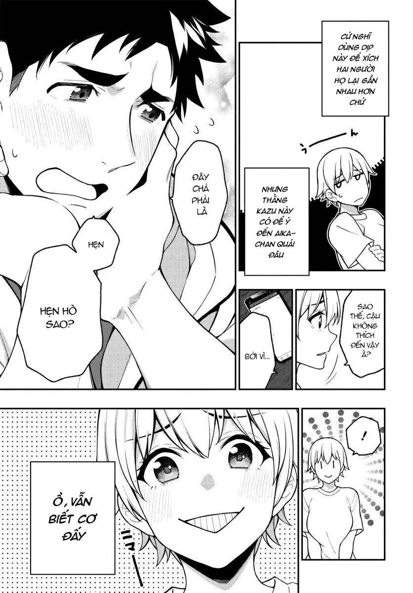Kare To Kanojo No Sentaku Nettruyen ZZZ Chương 13 Page 6