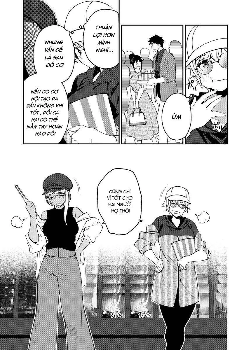 Kare To Kanojo No Sentaku Nettruyen ZZZ Chương 13 Page 16
