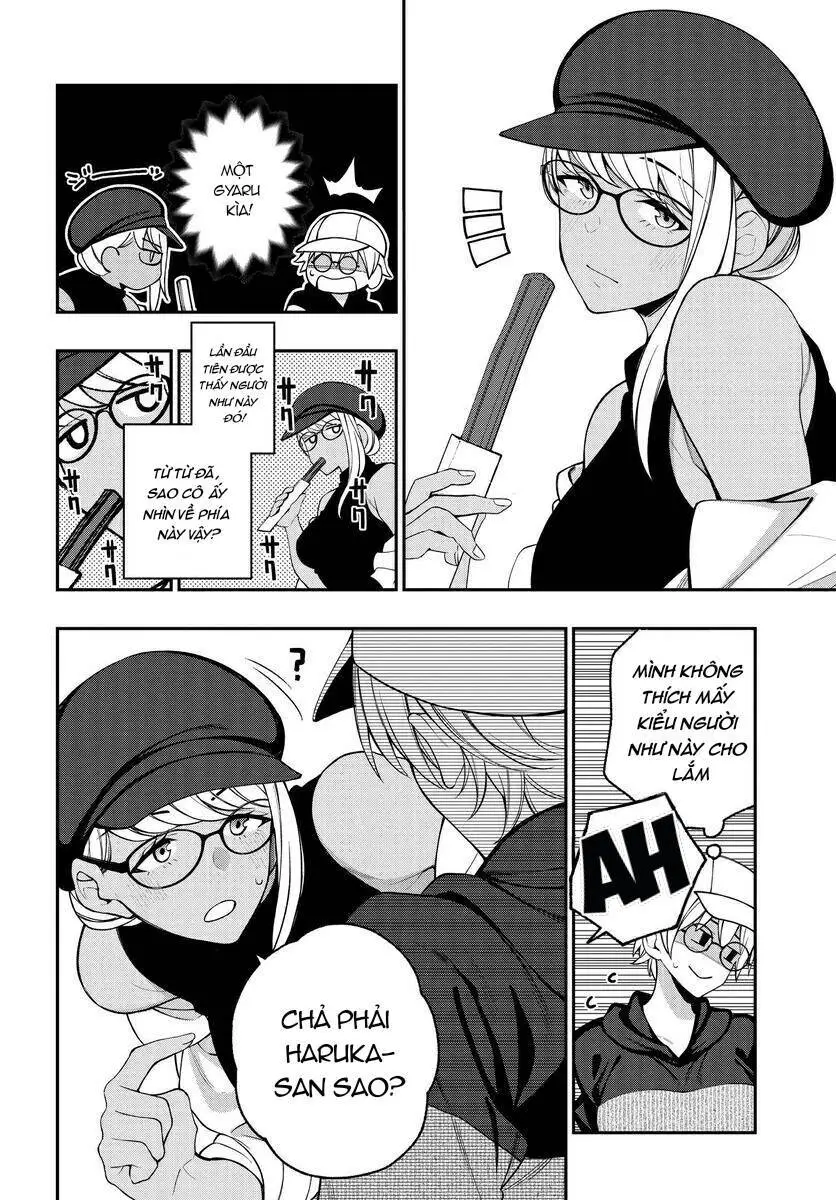 Kare To Kanojo No Sentaku Nettruyen ZZZ Chương 13 Page 17