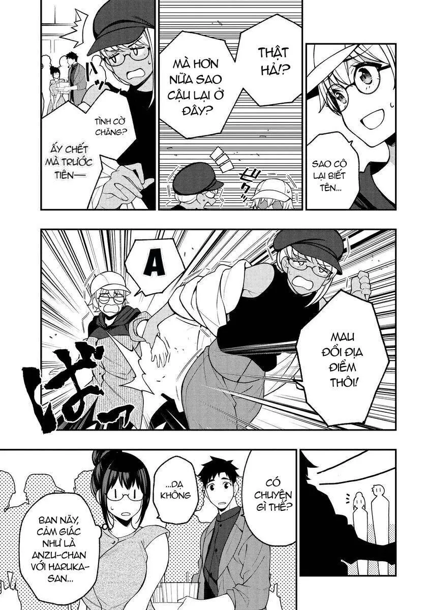 Kare To Kanojo No Sentaku Nettruyen ZZZ Chương 13 Page 18