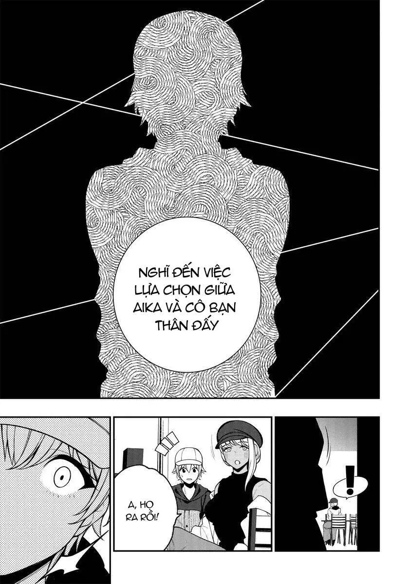 Kare To Kanojo No Sentaku Nettruyen ZZZ Chương 13 Page 26