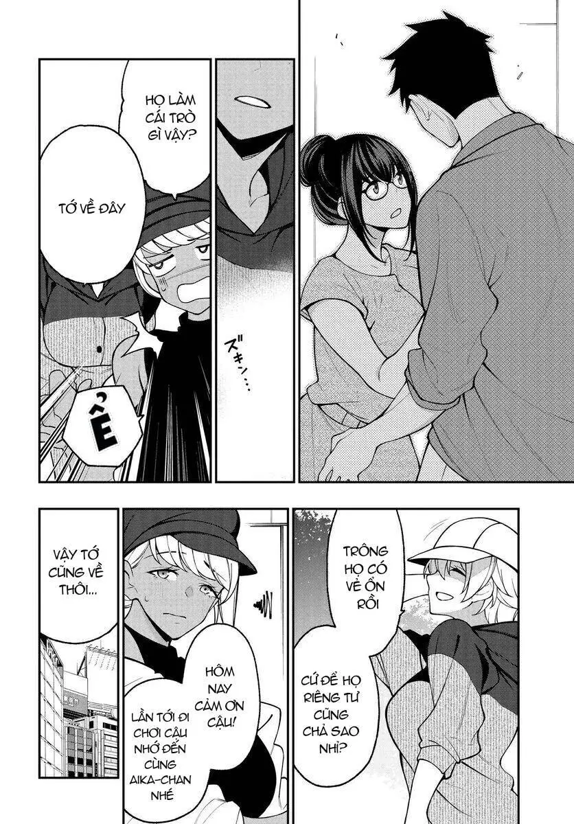 Kare To Kanojo No Sentaku Nettruyen ZZZ Chương 13 Page 27