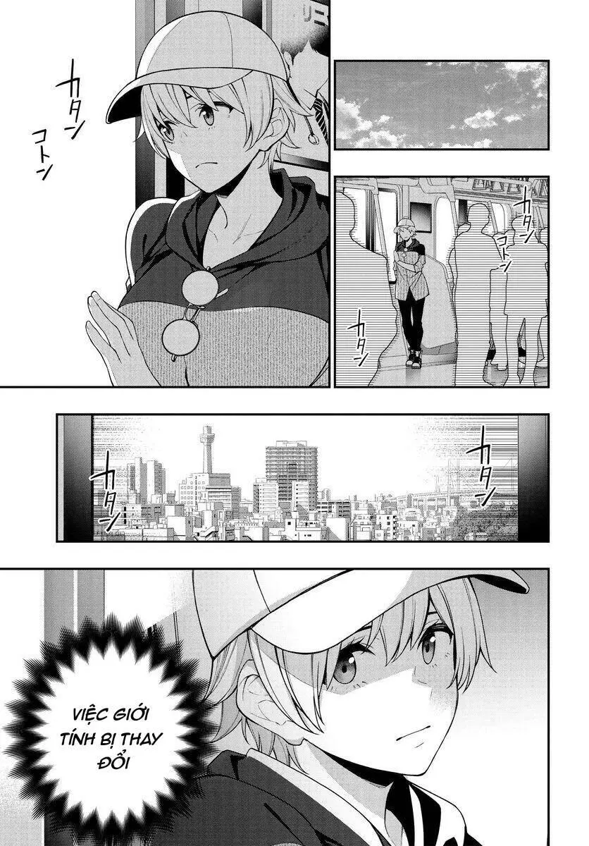 Kare To Kanojo No Sentaku Nettruyen ZZZ Chương 13 Page 28