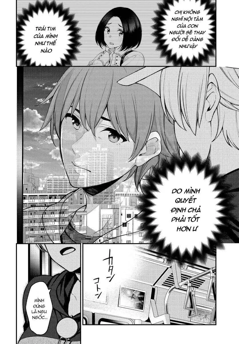Kare To Kanojo No Sentaku Nettruyen ZZZ Chương 13 Page 29