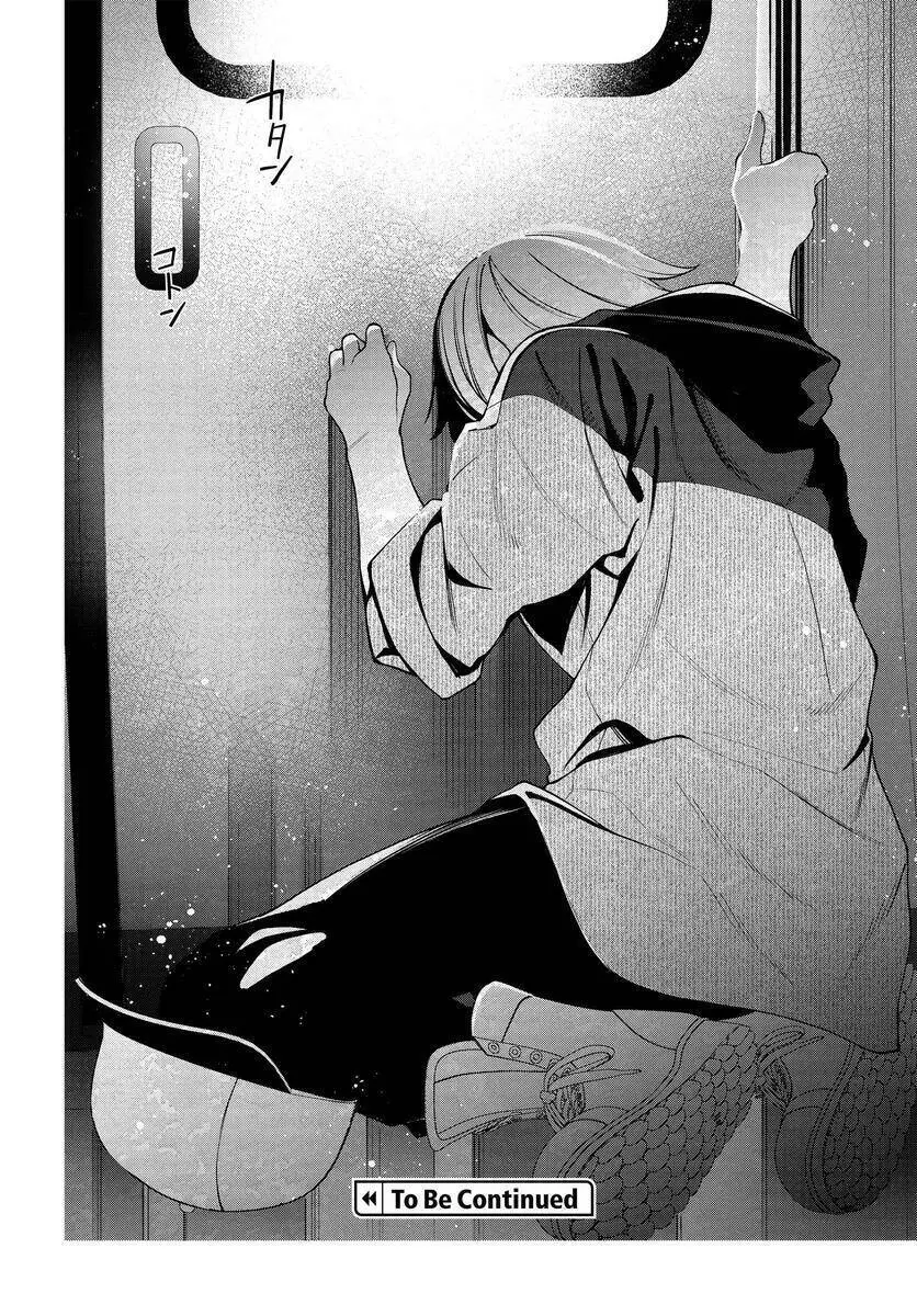 Kare To Kanojo No Sentaku Nettruyen ZZZ Chương 13 Page 31