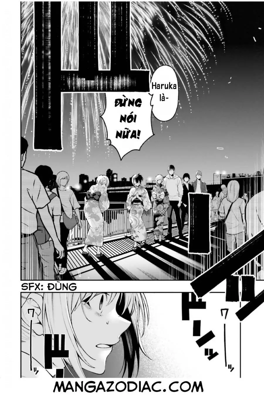 Kare To Kanojo No Sentaku Nettruyen ZZZ Chương 17 Page 3