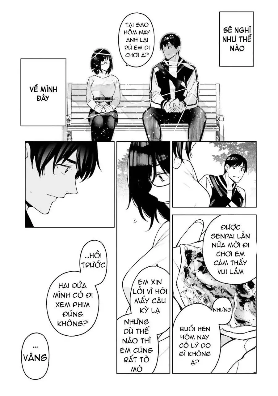 Kare To Kanojo No Sentaku Nettruyen ZZZ Chương 23 Page 19
