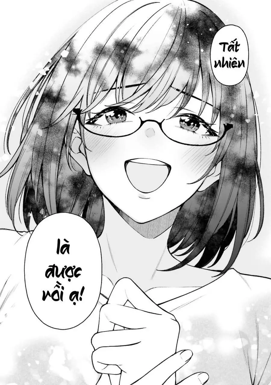 Kare To Kanojo No Sentaku Nettruyen ZZZ Chương 23 Page 24