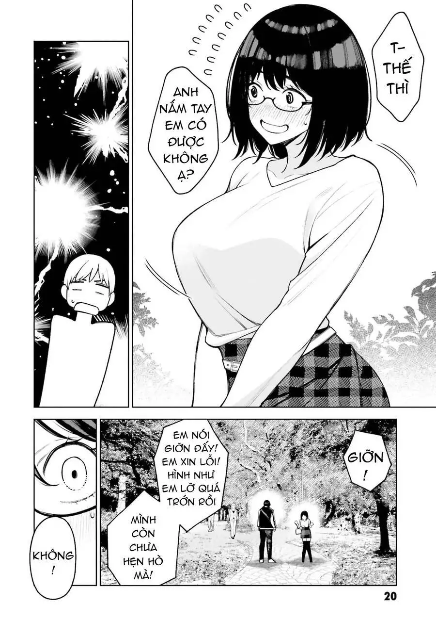 Kare To Kanojo No Sentaku Nettruyen ZZZ Chương 23 Page 26