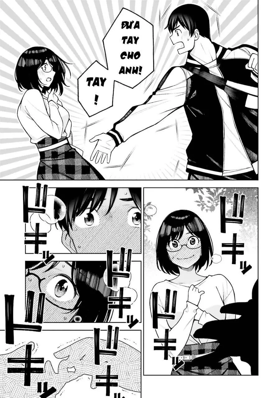 Kare To Kanojo No Sentaku Nettruyen ZZZ Chương 23 Page 27