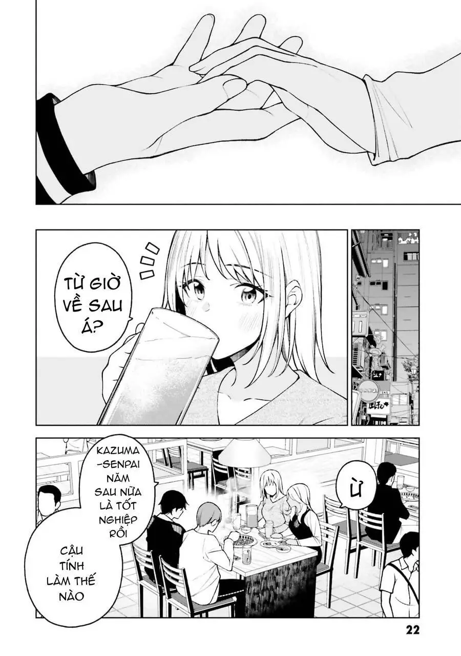 Kare To Kanojo No Sentaku Nettruyen ZZZ Chương 23 Page 28